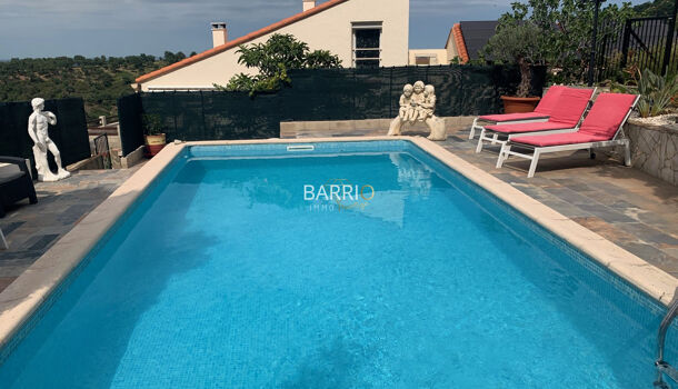 Villa / Maison 7 pièces  à vendre Boulou (Le) 66160