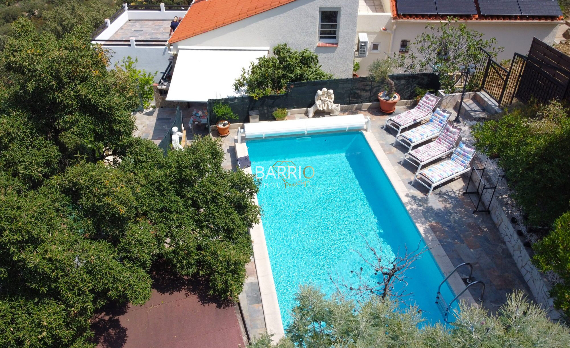 Villa / Maison  T7 à vendre Boulou (Le) 66160