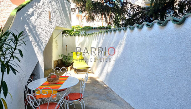 Villa / Maison 4 pièces  à vendre Collioure 66190