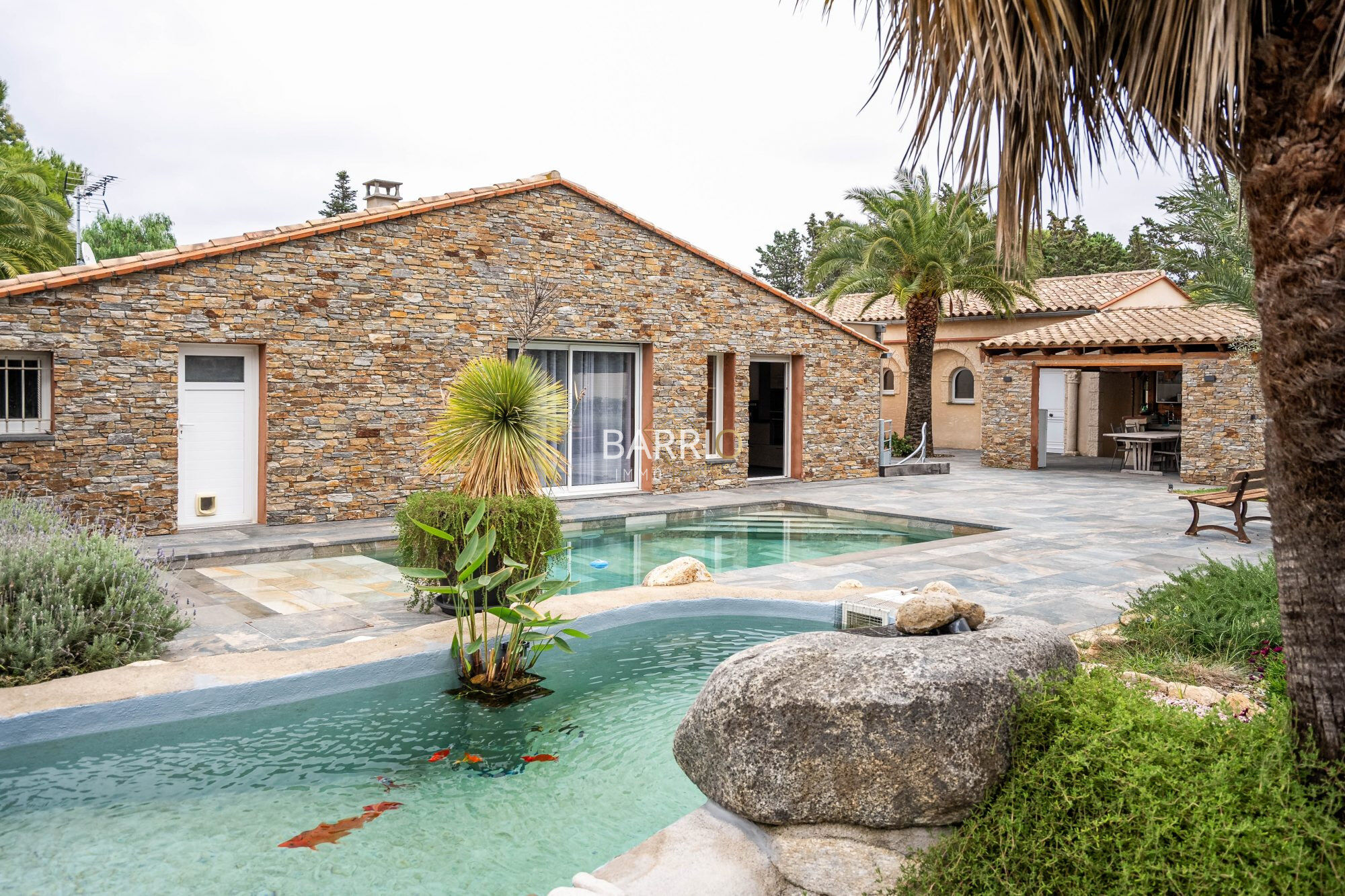 Villa / Maison  T4 à vendre Argelès-sur-Mer 66700