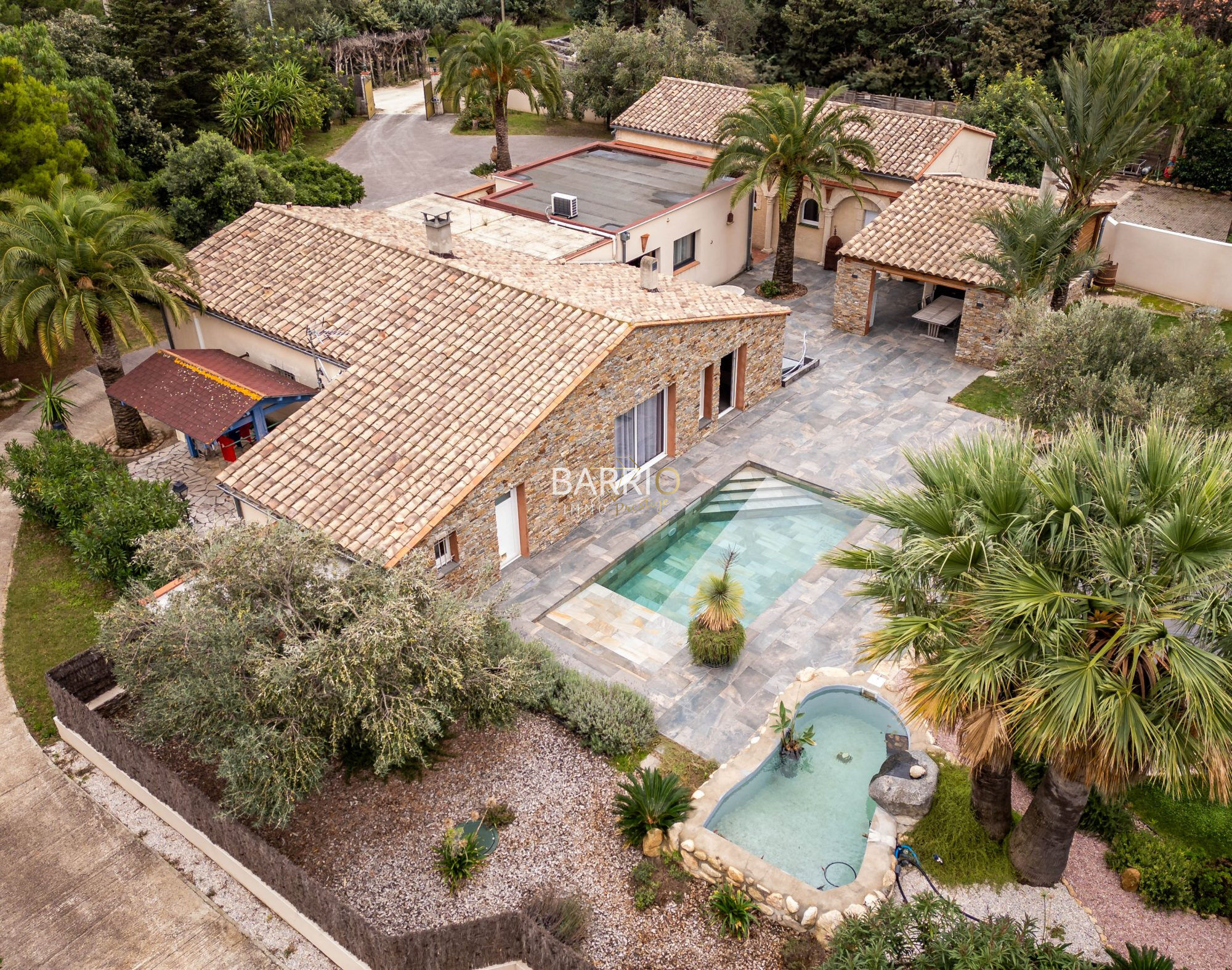 Villa / Maison  T4 à vendre Argelès-sur-Mer 66700