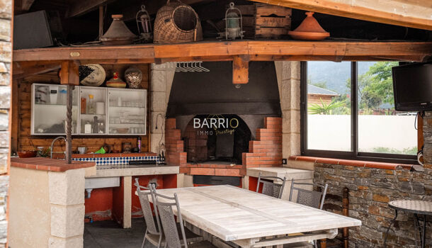 Villa / Maison 4 pièces  à vendre Argelès-sur-Mer 66700