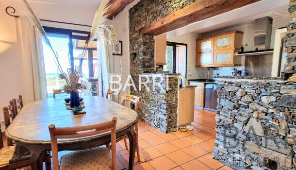 Villa / Maison 8 pièces  à vendre Banyuls-sur-Mer 66650