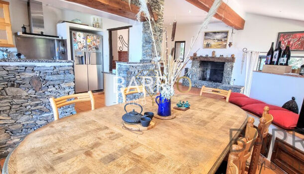 Villa / Maison 8 pièces  à vendre Banyuls-sur-Mer 66650