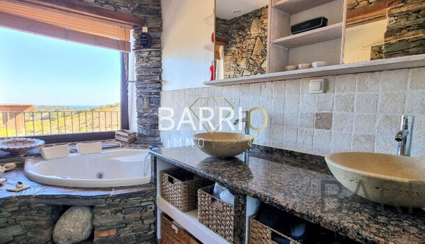 Villa / Maison 8 pièces  à vendre Banyuls-sur-Mer 66650