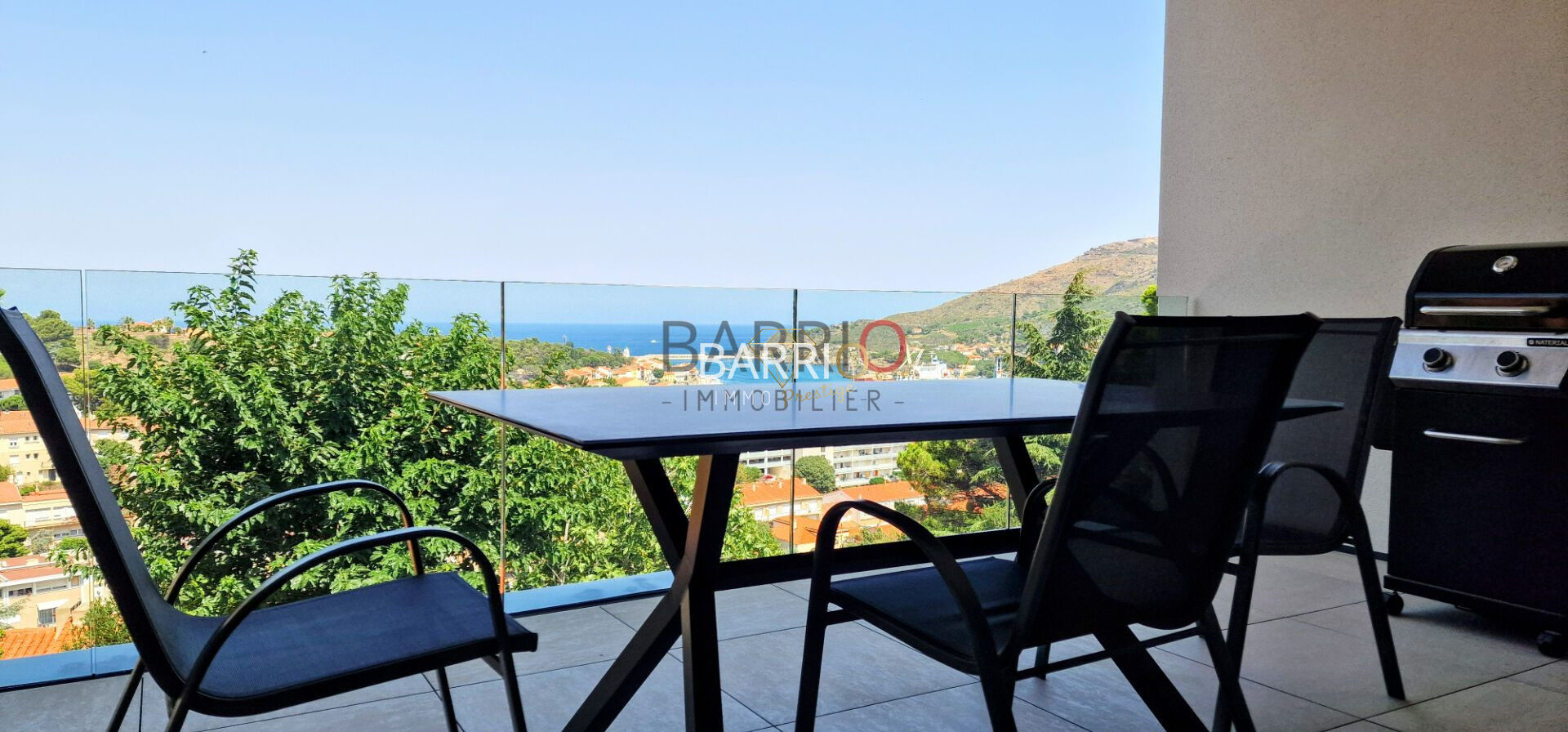 Villa / Maison  T5 à vendre Port-Vendres 66660