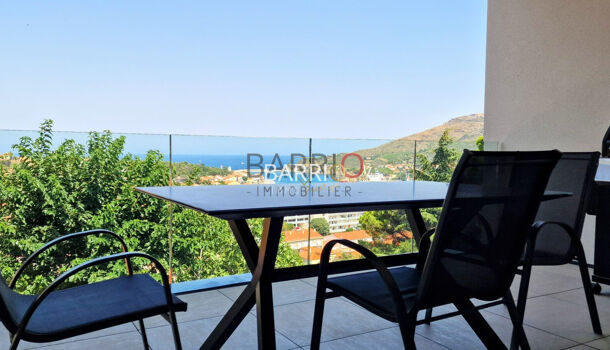 Villa / Maison 5 pièces  à vendre Port-Vendres 66660