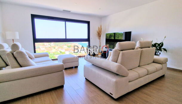 Villa / Maison 5 pièces  à vendre Port-Vendres 66660