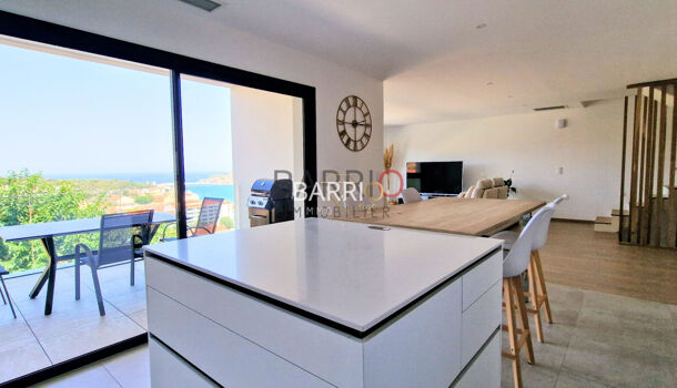 Villa / Maison 5 pièces  à vendre Port-Vendres 66660