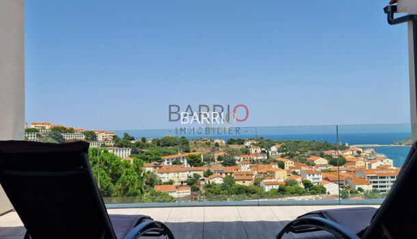 Villa / Maison 5 pièces  à vendre Port-Vendres 66660