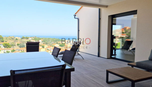 Villa / Maison 5 pièces  à vendre Port-Vendres 66660
