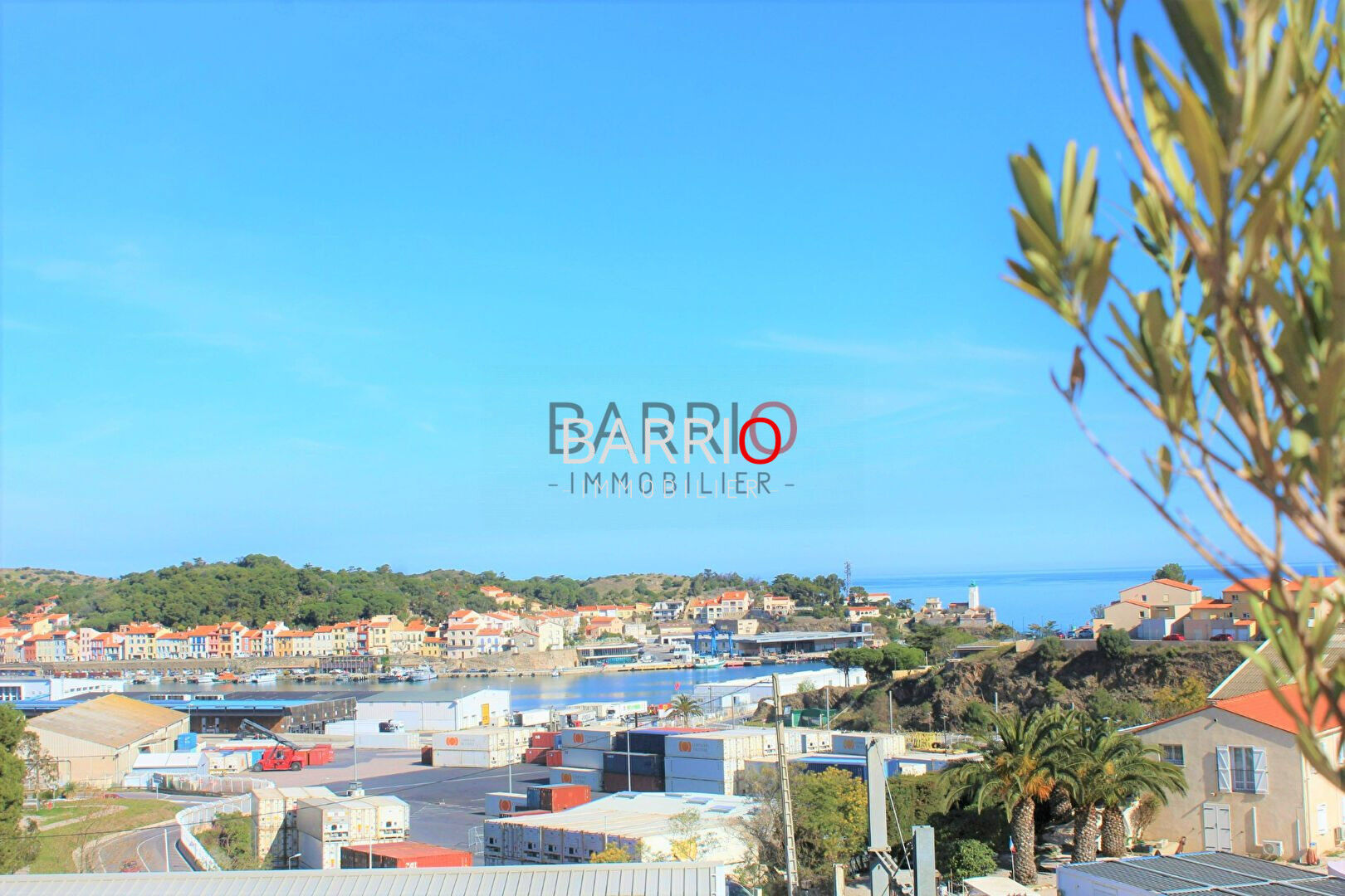 Villa / Maison  T10 à vendre Port-Vendres 66660