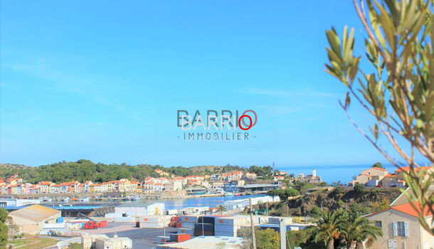 Villa / Maison 10 pièces  à vendre Port-Vendres 66660