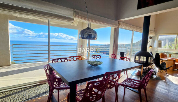 Villa / Maison 11 pièces  à vendre Cerbère 66290