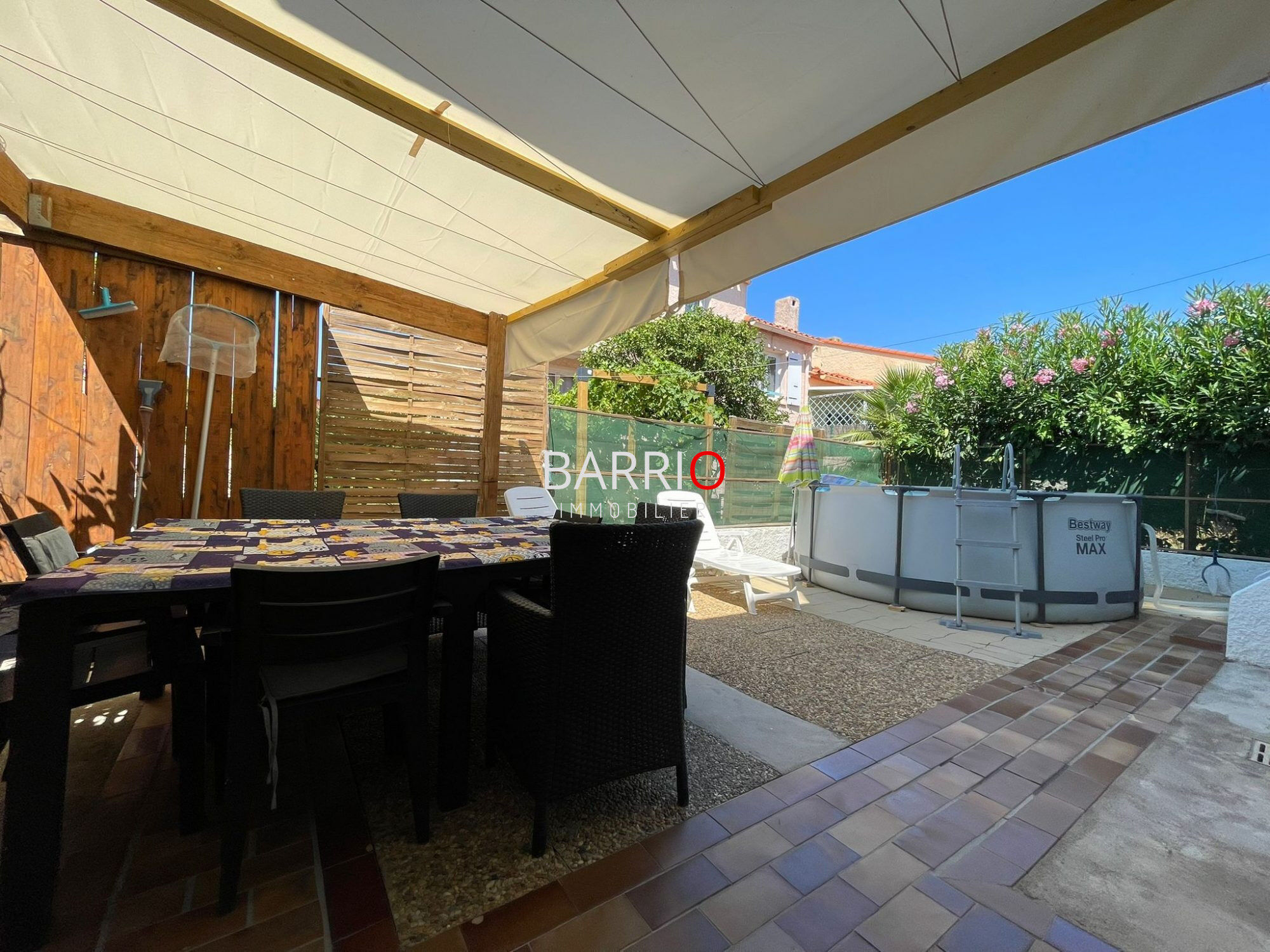 Villa / Maison  T4 à vendre Argelès-sur-Mer 66700