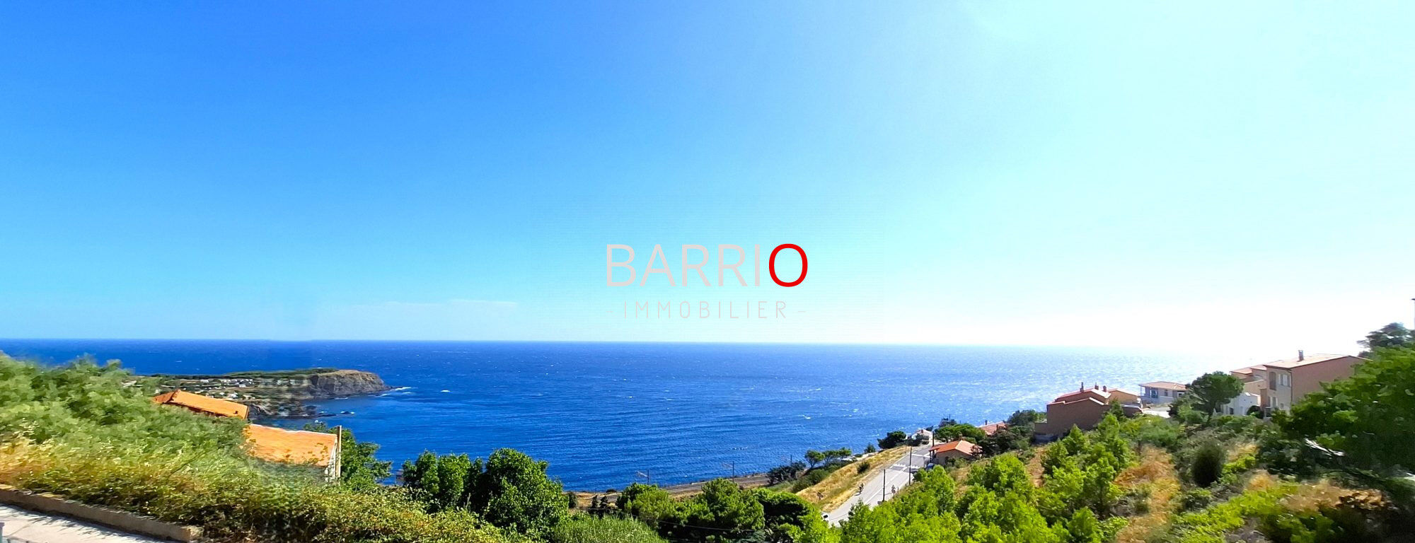 Villa / Maison  T4 à vendre Cerbère 66290