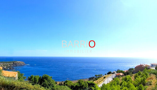 Villa / Maison 4 pièces  à vendre Cerbère 66290