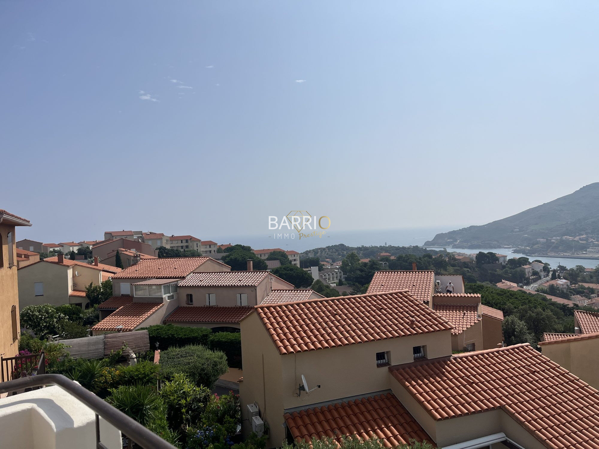 Villa / Maison  T7 à vendre Port-Vendres 66660