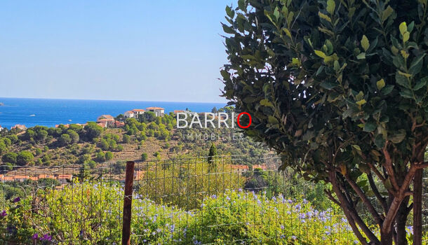 Villa / Maison 5 pièces  à vendre Banyuls-sur-Mer 66650