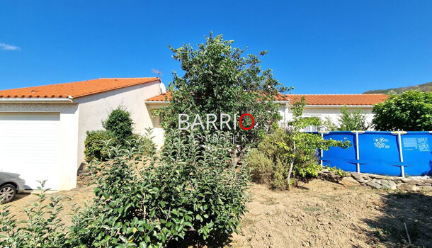 Villa / Maison 5 pièces  à vendre Banyuls-sur-Mer 66650