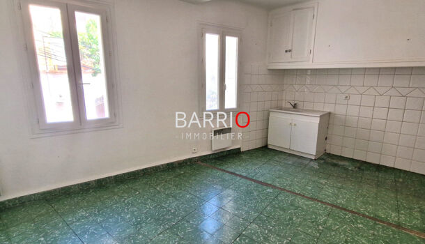 Villa / Maison 4 pièces  à vendre Banyuls-sur-Mer 66650