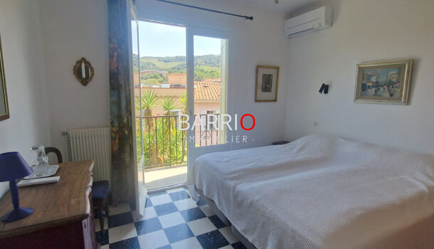 Villa / Maison 5 pièces  à vendre Collioure 66190