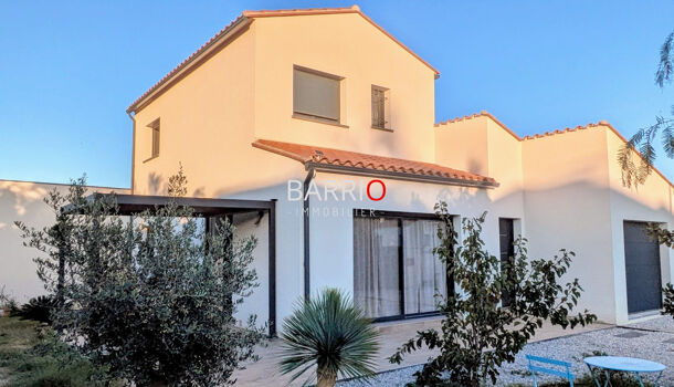 Villa / Maison 4 pièces  à vendre Sorède 66690