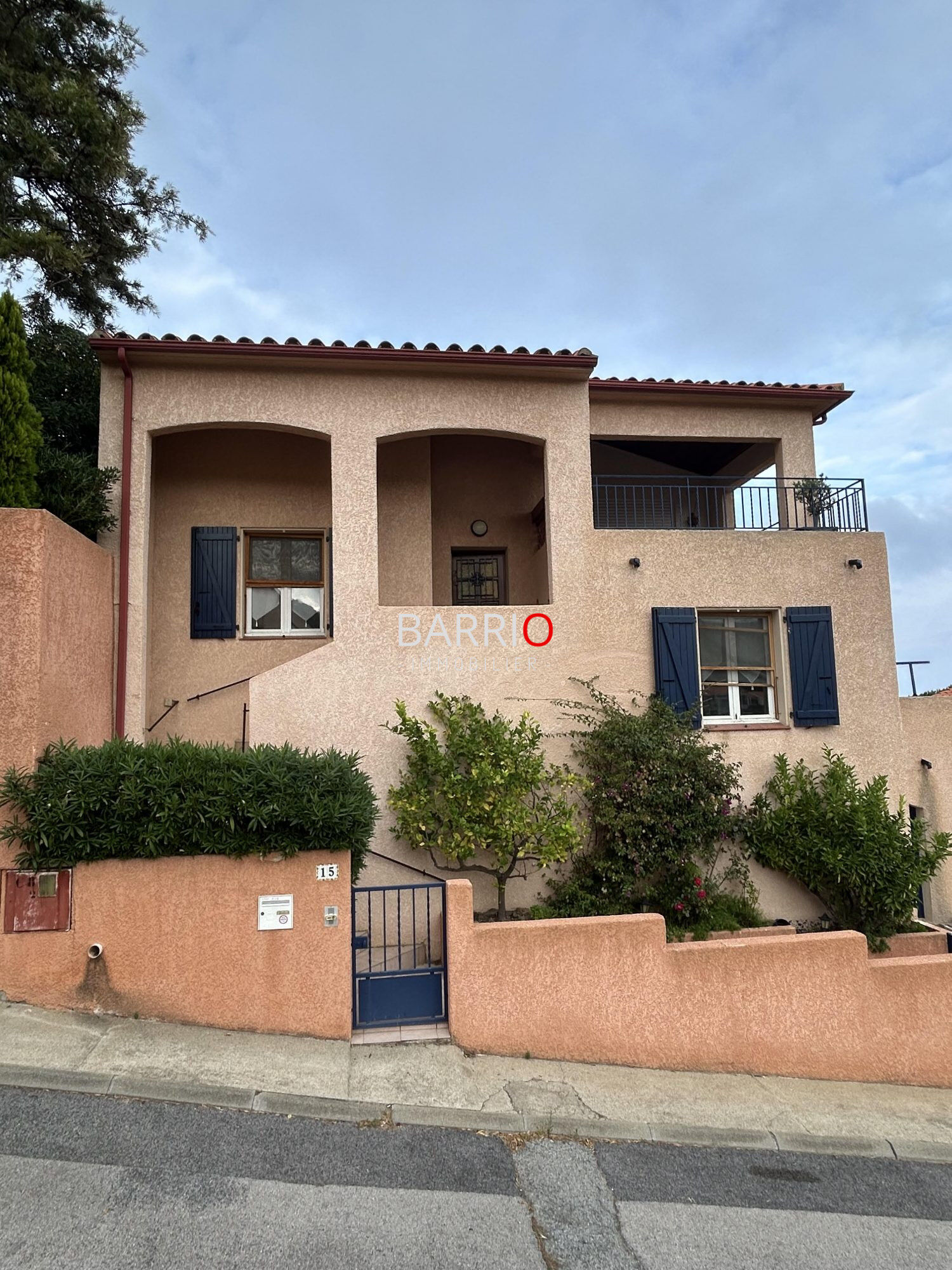 Villa / Maison  T6 à vendre Port-Vendres 66660