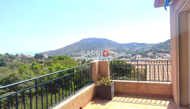 Villa / Maison 6 pièces  à vendre Port-Vendres 66660