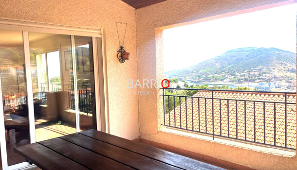 Villa / Maison 6 pièces  à vendre Port-Vendres 66660