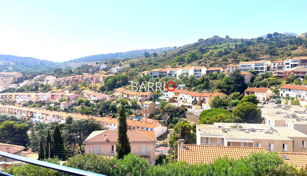 Villa / Maison 6 pièces  à vendre Port-Vendres 66660