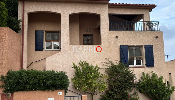 Villa / Maison 6 pièces  à vendre Port-Vendres 66660