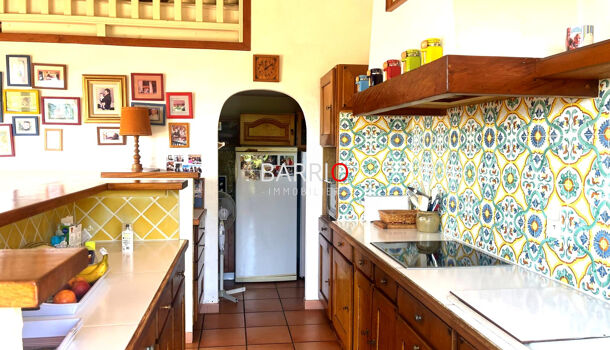 Villa / Maison 6 pièces  à vendre Port-Vendres 66660