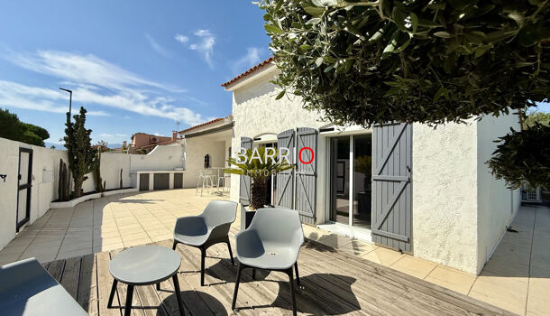 Villa / Maison 4 pièces  à vendre Saint-Cyprien 66750