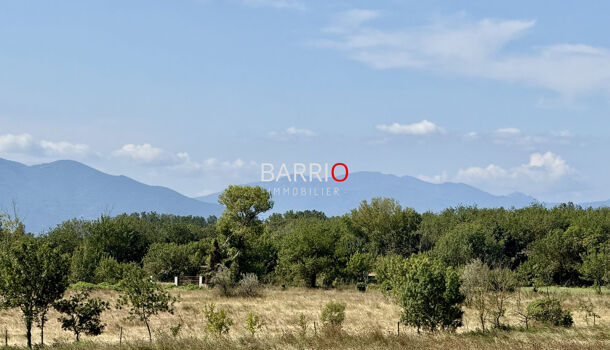 Villa / Maison 4 pièces  à vendre Saint-Cyprien 66750