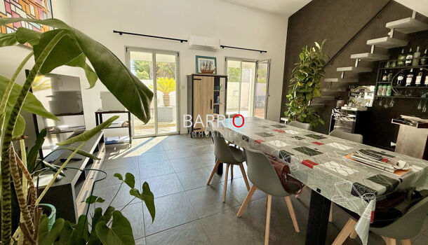 Villa / Maison 4 pièces  à vendre Saint-Cyprien 66750