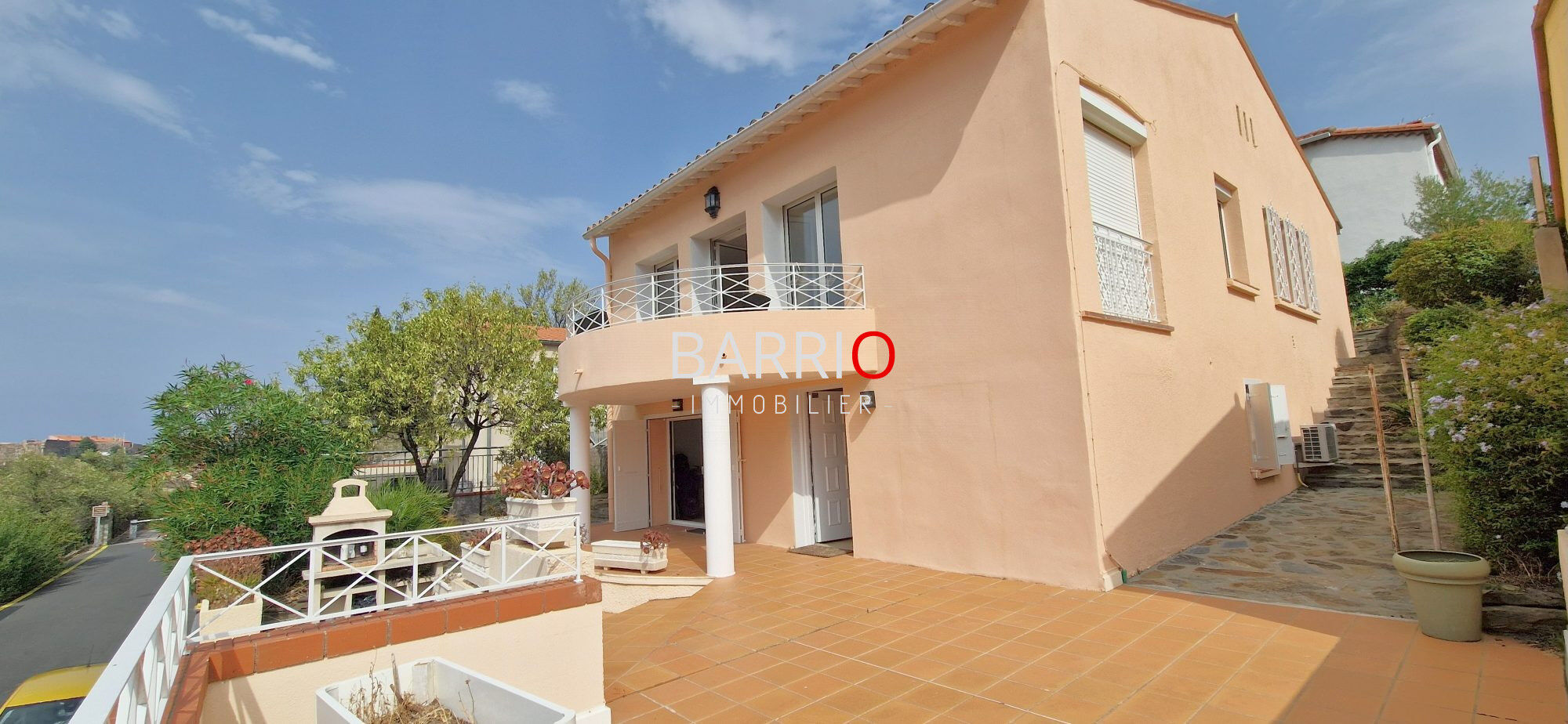 Villa / Maison  T5 à vendre Collioure 66190