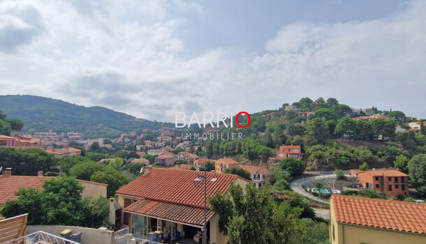 Villa / Maison 5 pièces  à vendre Collioure 66190