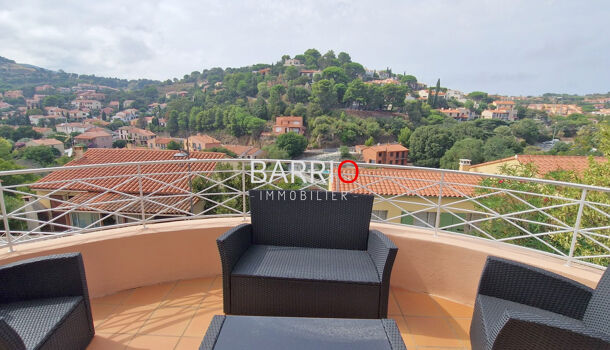 Villa / Maison 5 pièces  à vendre Collioure 66190