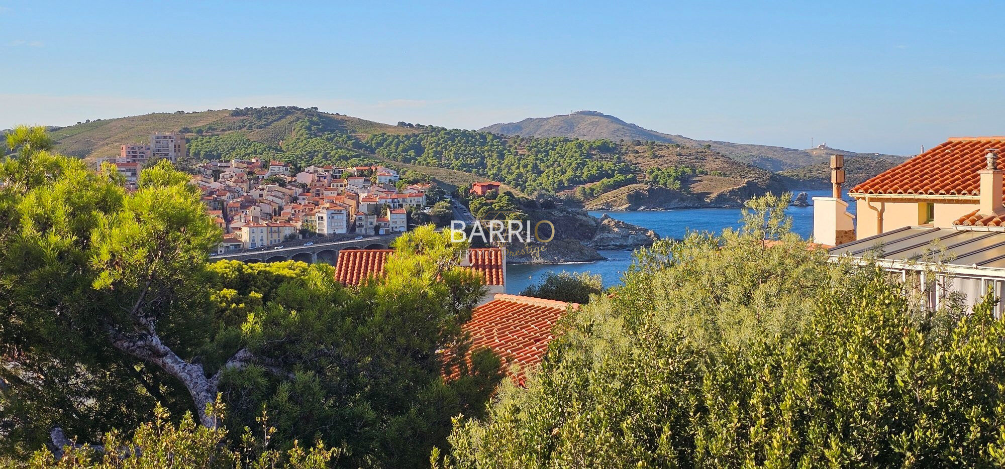 Villa / Maison  T11 à vendre Banyuls-sur-Mer 66650