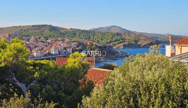 Villa / Maison 11 pièces  à vendre Banyuls-sur-Mer 66650