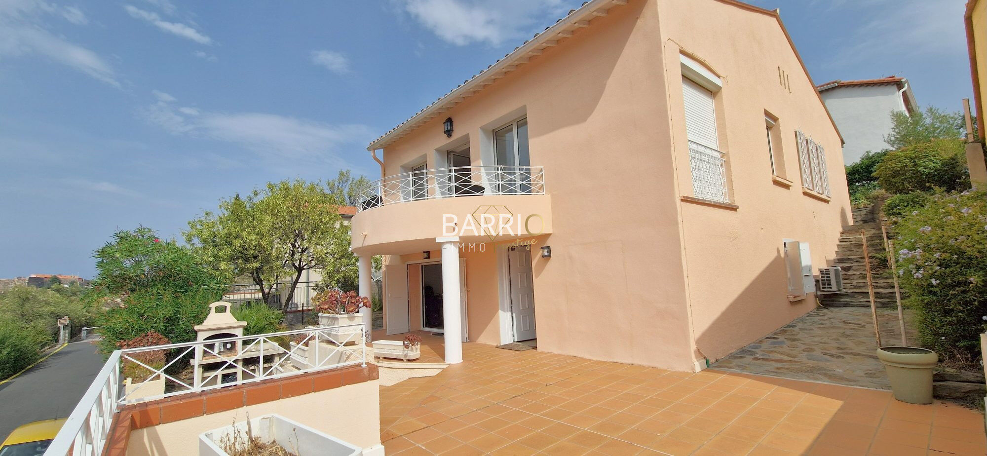 Villa / Maison  T5 à vendre Collioure 66190