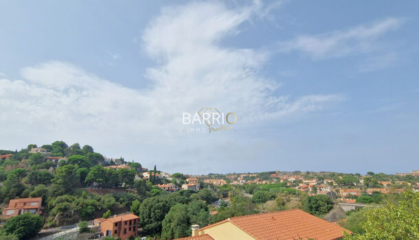 Villa / Maison 5 pièces  à vendre Collioure 66190