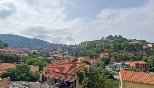 Villa / Maison 5 pièces  à vendre Collioure 66190