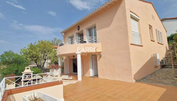 Villa / Maison 5 pièces  à vendre Collioure 66190