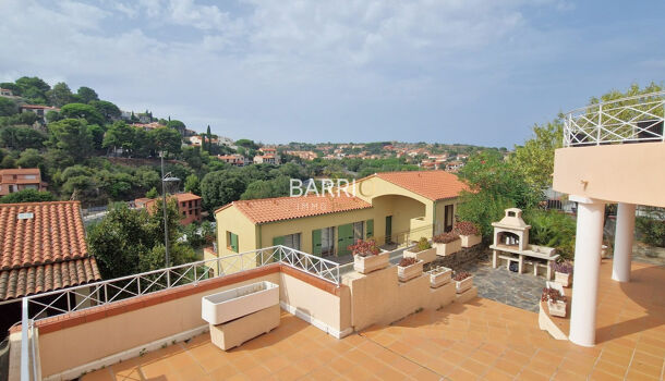 Villa / Maison 5 pièces  à vendre Collioure 66190