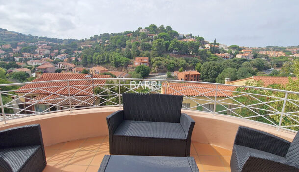 Villa / Maison 5 pièces  à vendre Collioure 66190