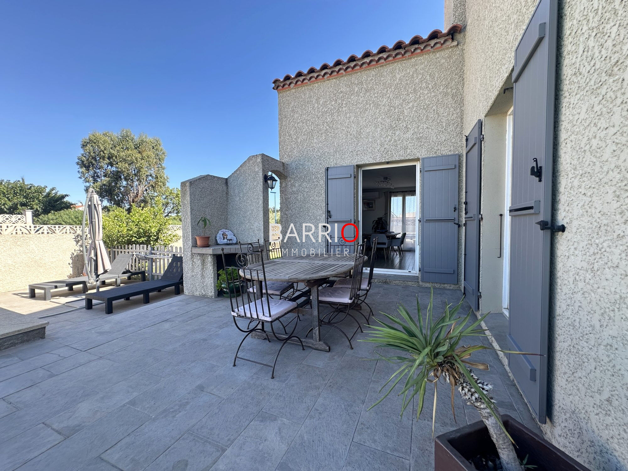 Villa / Maison  T5 à vendre Argelès-sur-Mer 66700