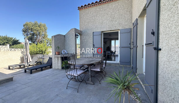 Villa / Maison 5 pièces  à vendre Argelès-sur-Mer 66700