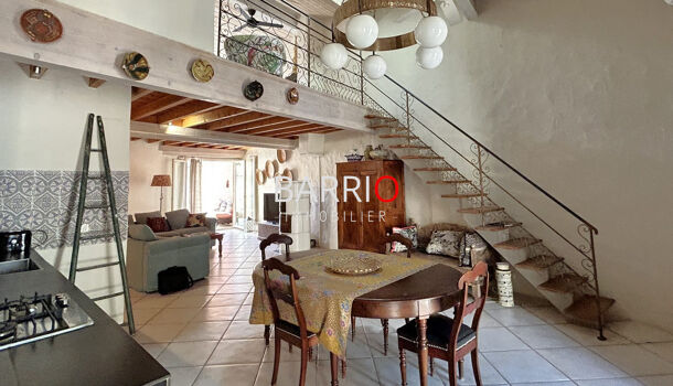 Villa / Maison 4 pièces  à vendre Laroque-des-Albères 66740